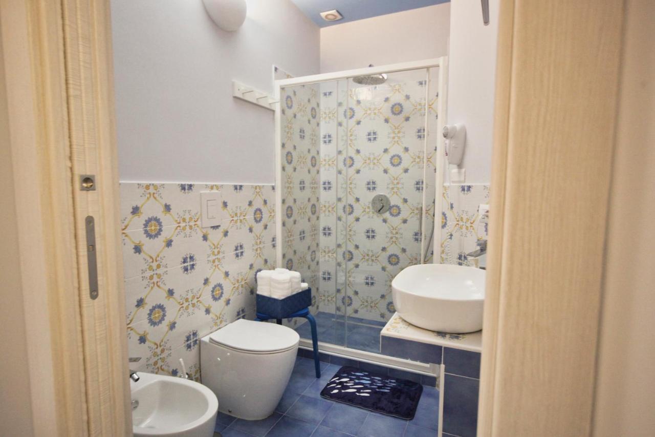 Domus Vilu Panzió Nocera Superiore Kültér fotó