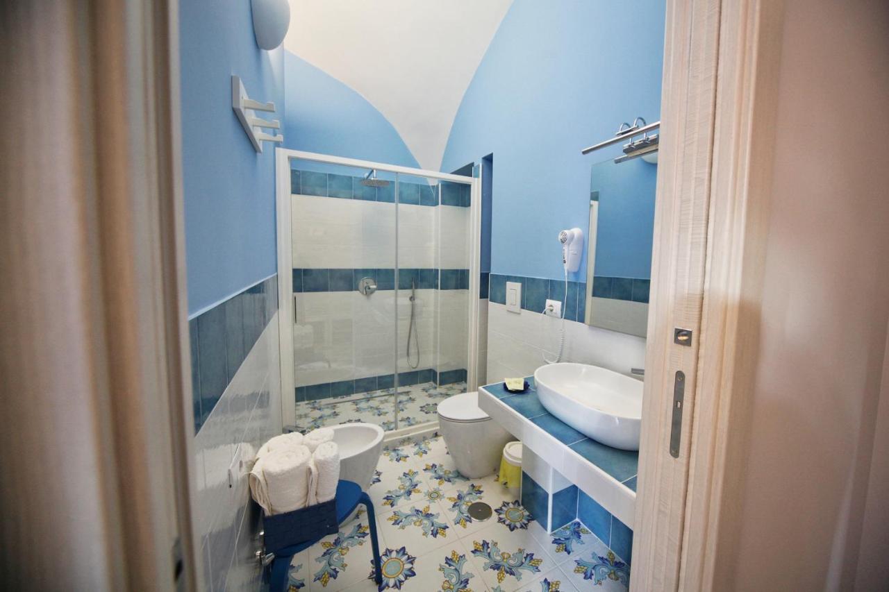 Domus Vilu Panzió Nocera Superiore Kültér fotó