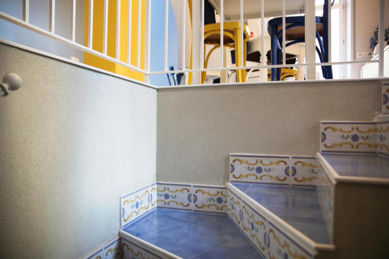 Domus Vilu Panzió Nocera Superiore Kültér fotó